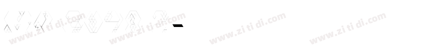 ISO 3098 2字体转换